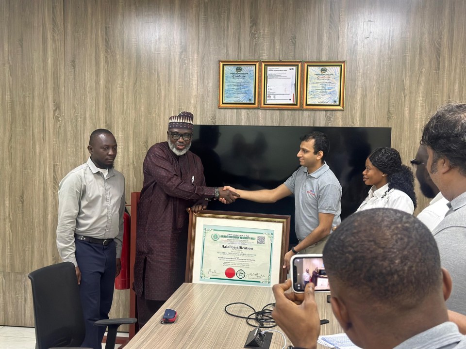 HCA Nigeria Office