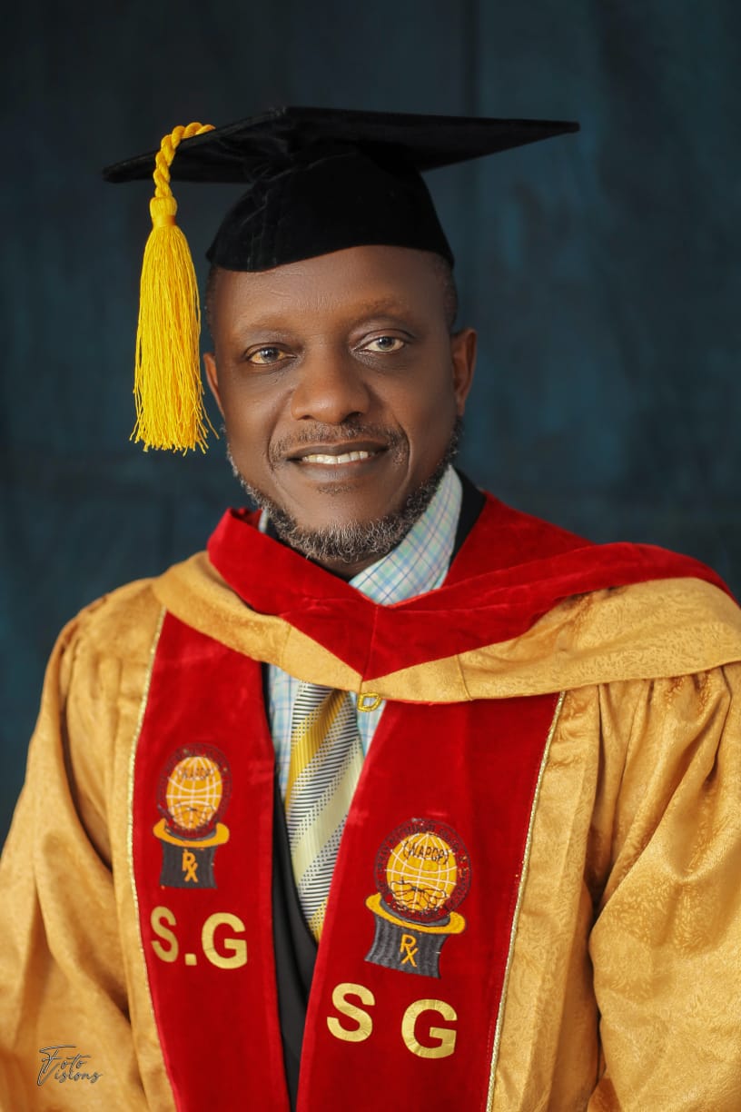 Prof. Ibrahim Oreagba, PhD FPCPharm