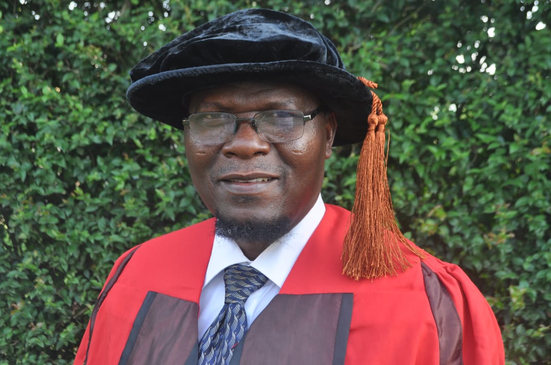 Prof. Abdul Lateef Kayode Adeyemo