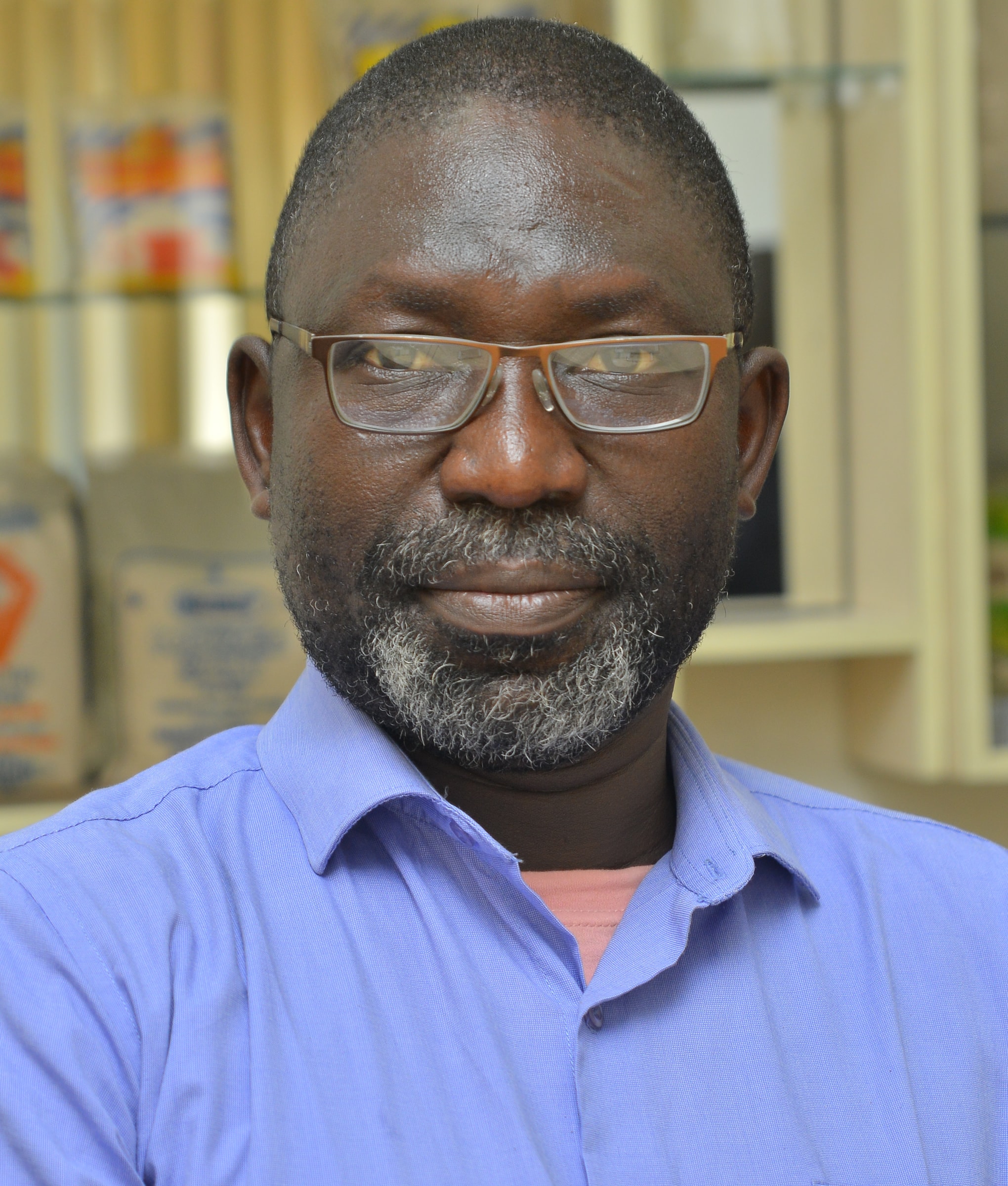 Dr Sakirdeen Abidemi Ajani