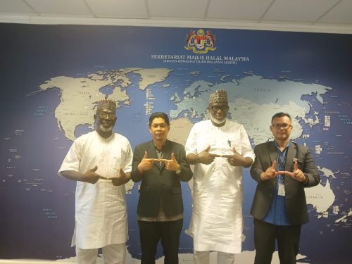 Hca and Jakim representatives